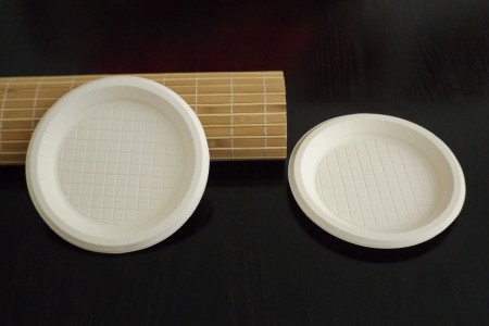 PLATO DE 6" (PLATO PASTELERO)