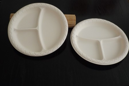 PLATO DE 10"  Por su diseño se adapta a cualquier ocasión